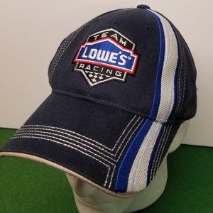 165 - Lowe's Racing Team Hat